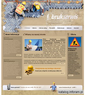 Brukarstwo Łódź - brukserwis.pl