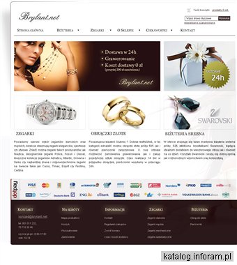 Brylant.net - sklep jubilerski