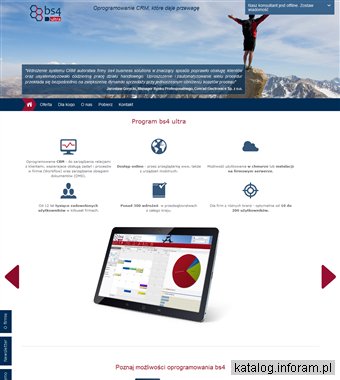 Wysokiej jakości oprogramowanie CRM