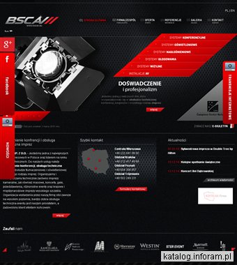 BSC AV SYSTEMY KONFERENCYJNE