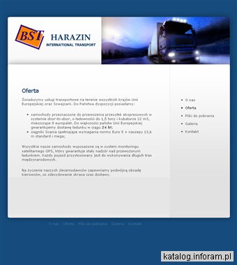 Transport międzynarodowy