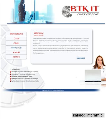 BTK IT - Outsourcing IT
