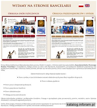 Kancelaria prawna Kraków