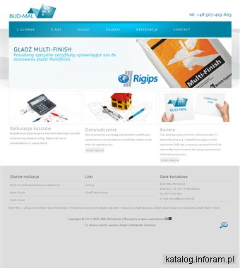 BUD-MAL - usługi remontowe