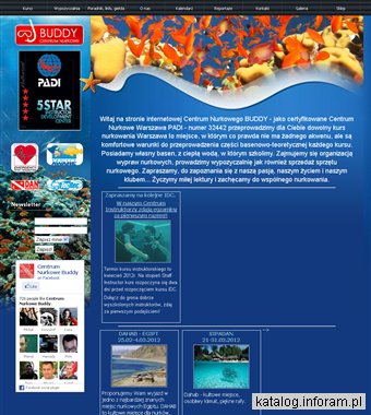 Sklep nurkowy Warszawa