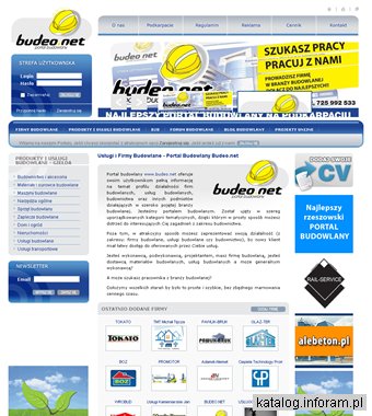 Portal Budowlany