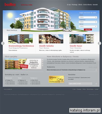 Budlex - Mieszkania Bydgoszcz