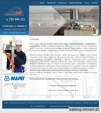 Wykończenia wnętrz Bytom