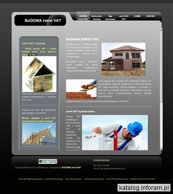Zwrot VAT za materiały budowlane