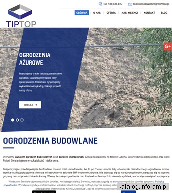 www.budowlaneogrodzenia.pl