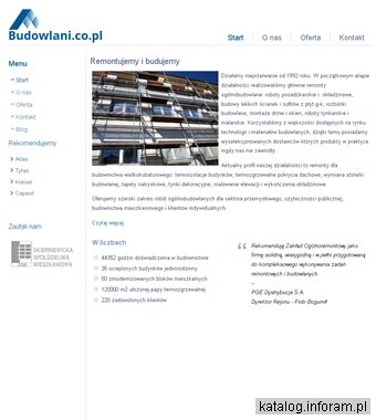 Budowlani.co.pl - Docieplenia budynków