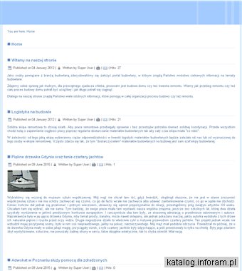 Szef ekipy budowlanej