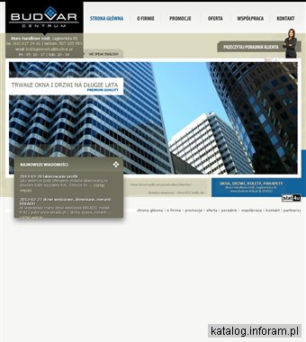 Okna drewniane Łódź