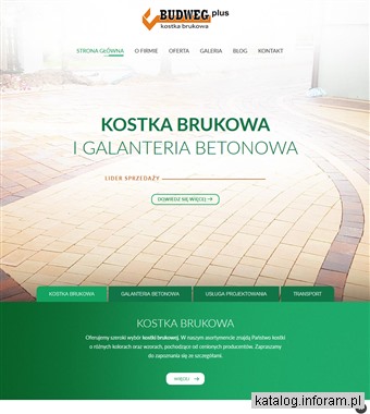 budwegplus.pl hurtownia budowlana Lublin