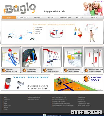 Place zabaw dla dzieci