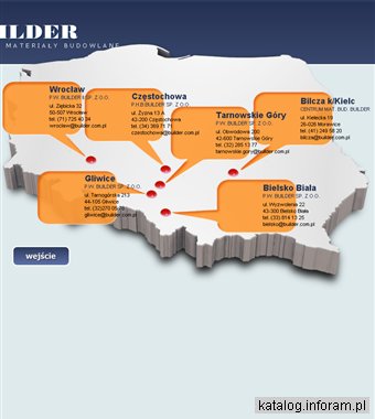 Builder - hurtownia budowlana