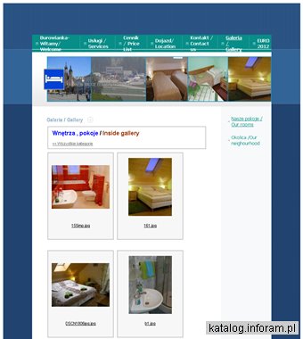 Kraków, Balice Noclegi