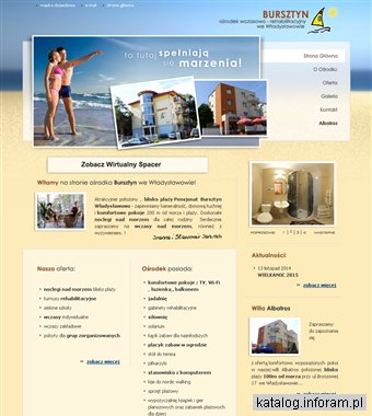 Pensjonat we Władysławowie