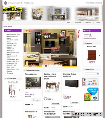 Dom Meblowy Burzyńscy