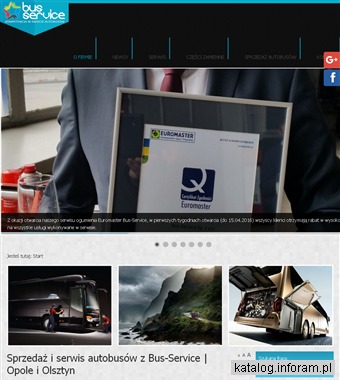 BUS-SERVICE Powypadkowa naprawa autobusów