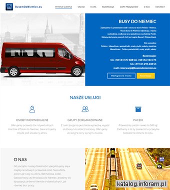 Busemdoniemiec.eu - Busy do Niemiec z Lublina