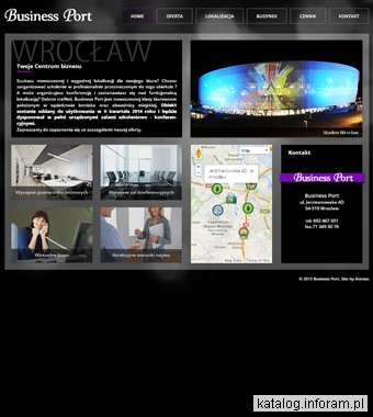 Wynajem biura wrocław