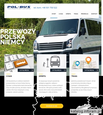Busy Polska Niemcy - www.busy-polska-niemcy.com