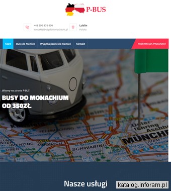 Transport - busydomonachium.pl