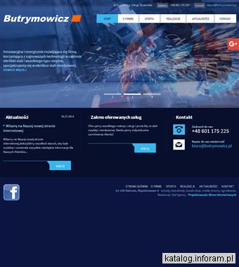 BUTRYMOWICZ ROBERT balustrady