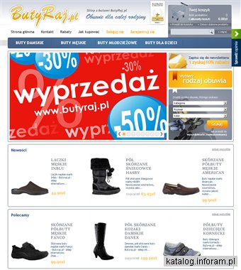 Buty męskie butyraj.pl