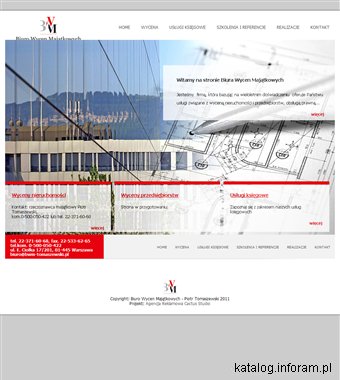 Biuro wycen majątkowych Ożarów Mazowiecki