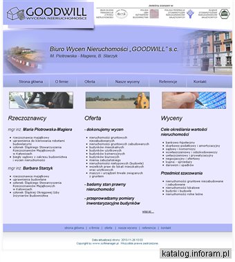 Inwentaryzacje budynków