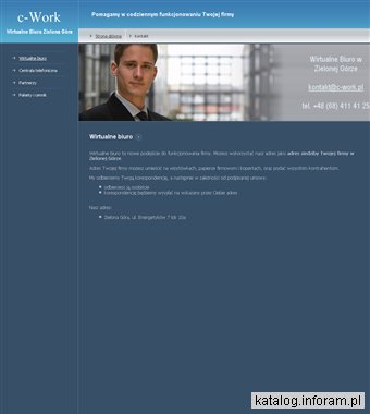 Wirtualne biuro Zielona Góra