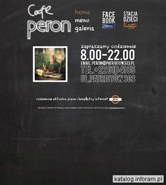 Cafe Peron