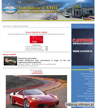 Auto komis - autohandel