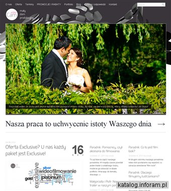 Wideofilmowanie Warszawa