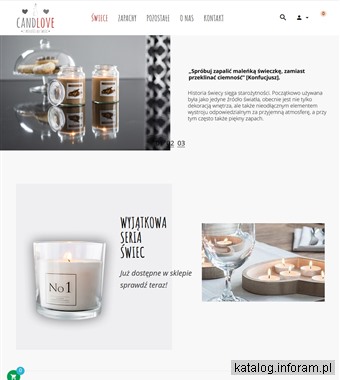 www.candlove.pl