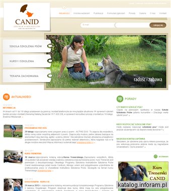 Tresowanie psa Kraków