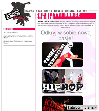 Sobowtór Marylin Monroe - Capuletti.pl