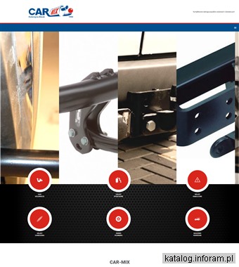Hak holowniczy - Car-Mix.pl