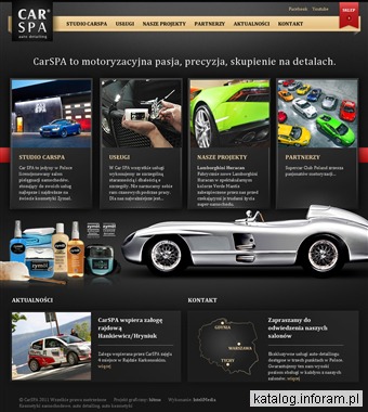 CarSPA w Katowicach