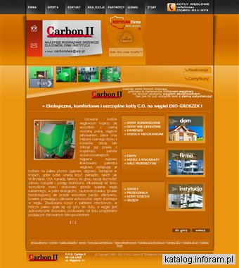 Kotły na ekogroszek z wydajnością przekraczającą 80%