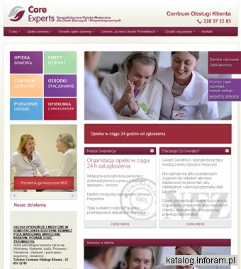Care Experts - ośrodek opieki medycznej