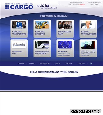 Centrum Edukacji Zawodowej CARGO - doskonalenie kadr i wiele więcej