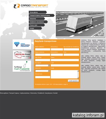 www.cargotransport.com.pl