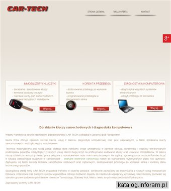 CAR-TECH Immobilizery Rzeszów