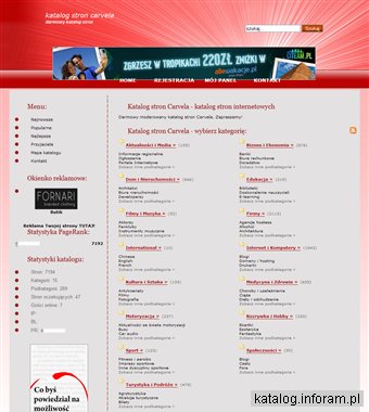Darmowy Katalog Carvela
