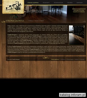 Podłogi olejowane Kraków