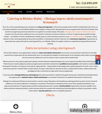 www.catering-pyszne.pl