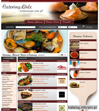 Catering Łódź